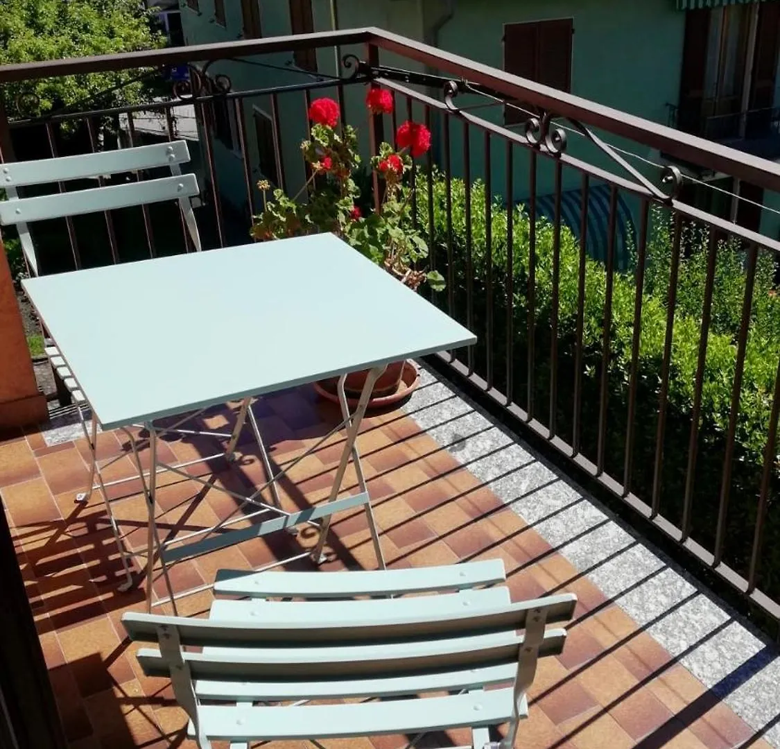Casa Blue Lake Gravedona Apartment